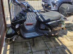 Scuter Znen import Germania